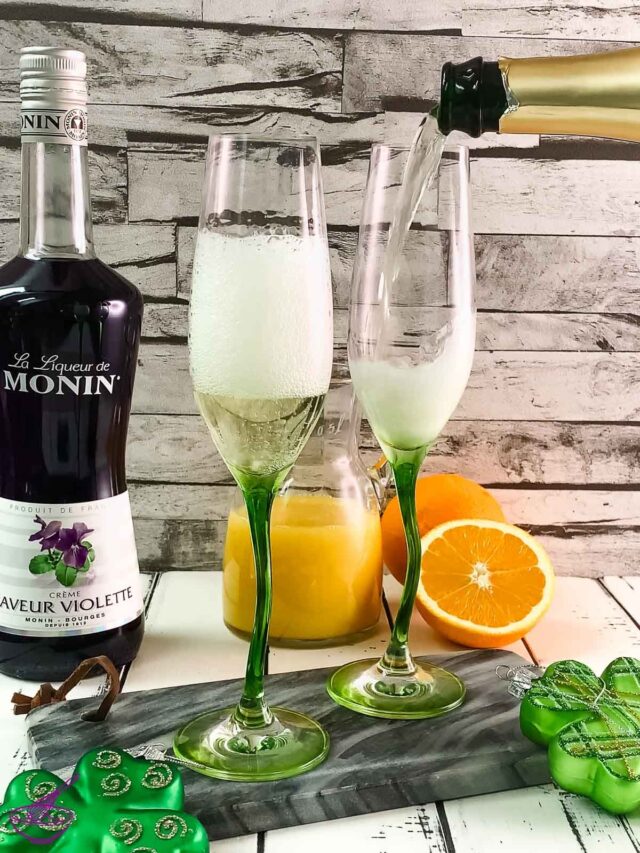 Green Mimosa Recipe