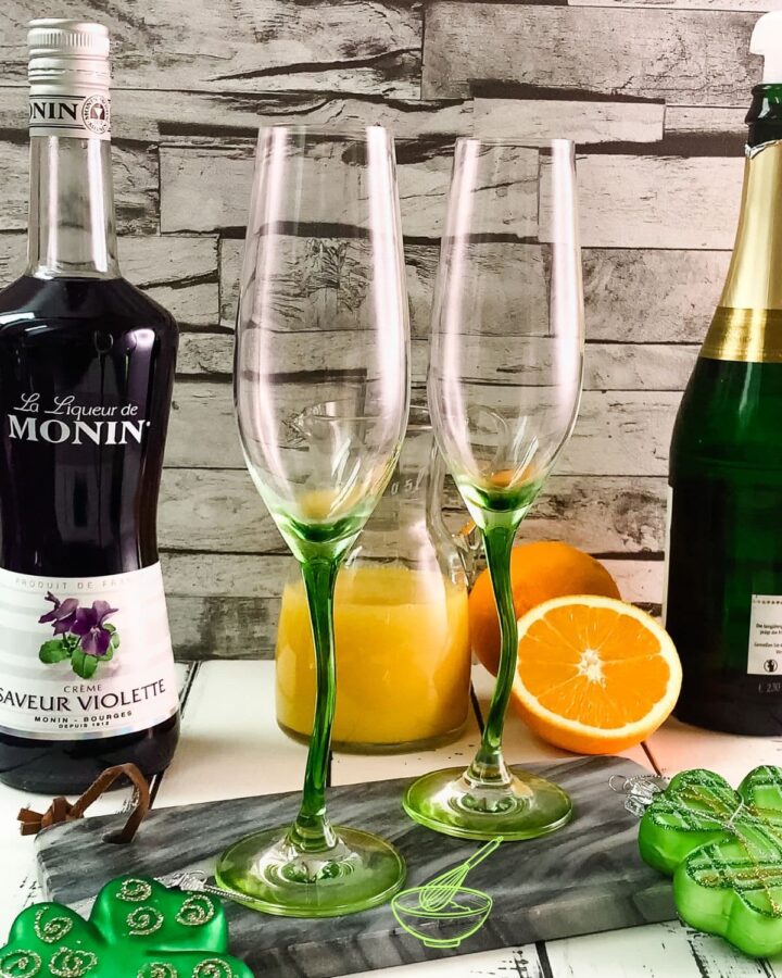 Green Mimosa Recipe
