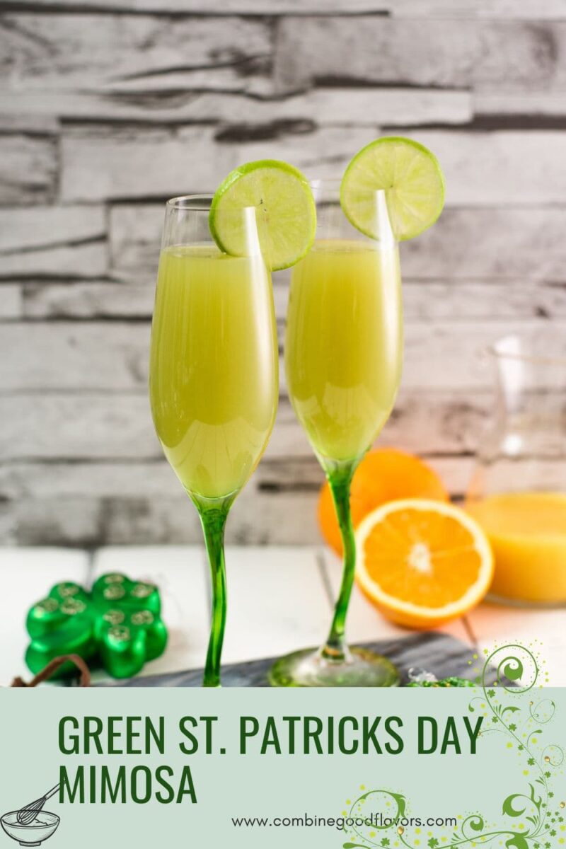 Green Mimosa Recipe