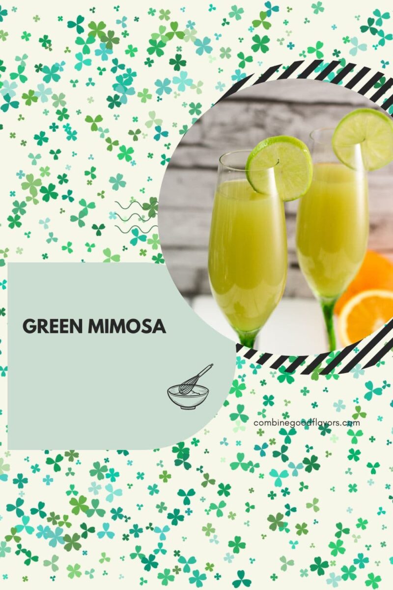 Green Mimosa Recipe