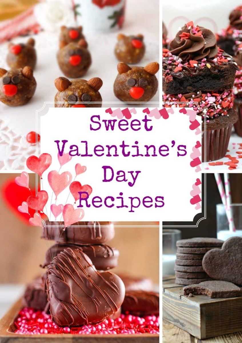 Celebrate love with our irresistible Valentine's Day recipe collection. From decadent chocolate treats to romantic dinner ideas, make this day special with our sweet recipes. Try them now!