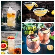 Raise your glass and toast to National Cocktail Day with our curated collection of tantalizing recipes! From classic cocktails to trendy twists, discover the perfect libation to celebrate in style on March 24th. Cheers to mi mixology magic and unforgettable moments with friends!