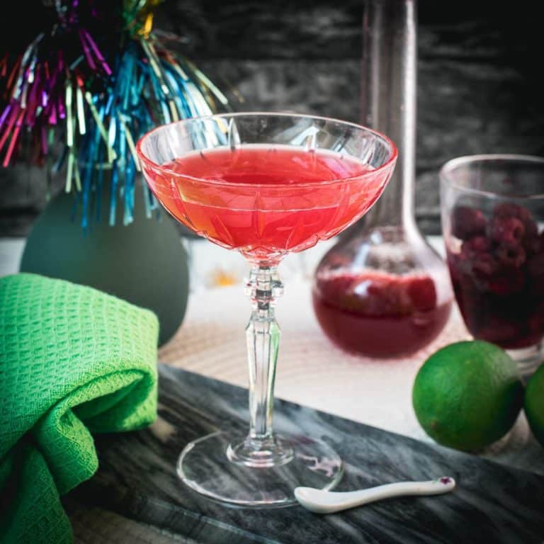 Raspberry Daiquiri