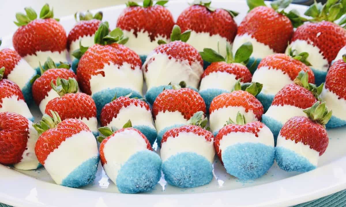 Fourth of July no-bake desserts roundup