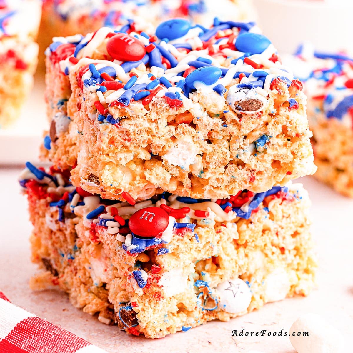 Fourth of July no-bake desserts roundup