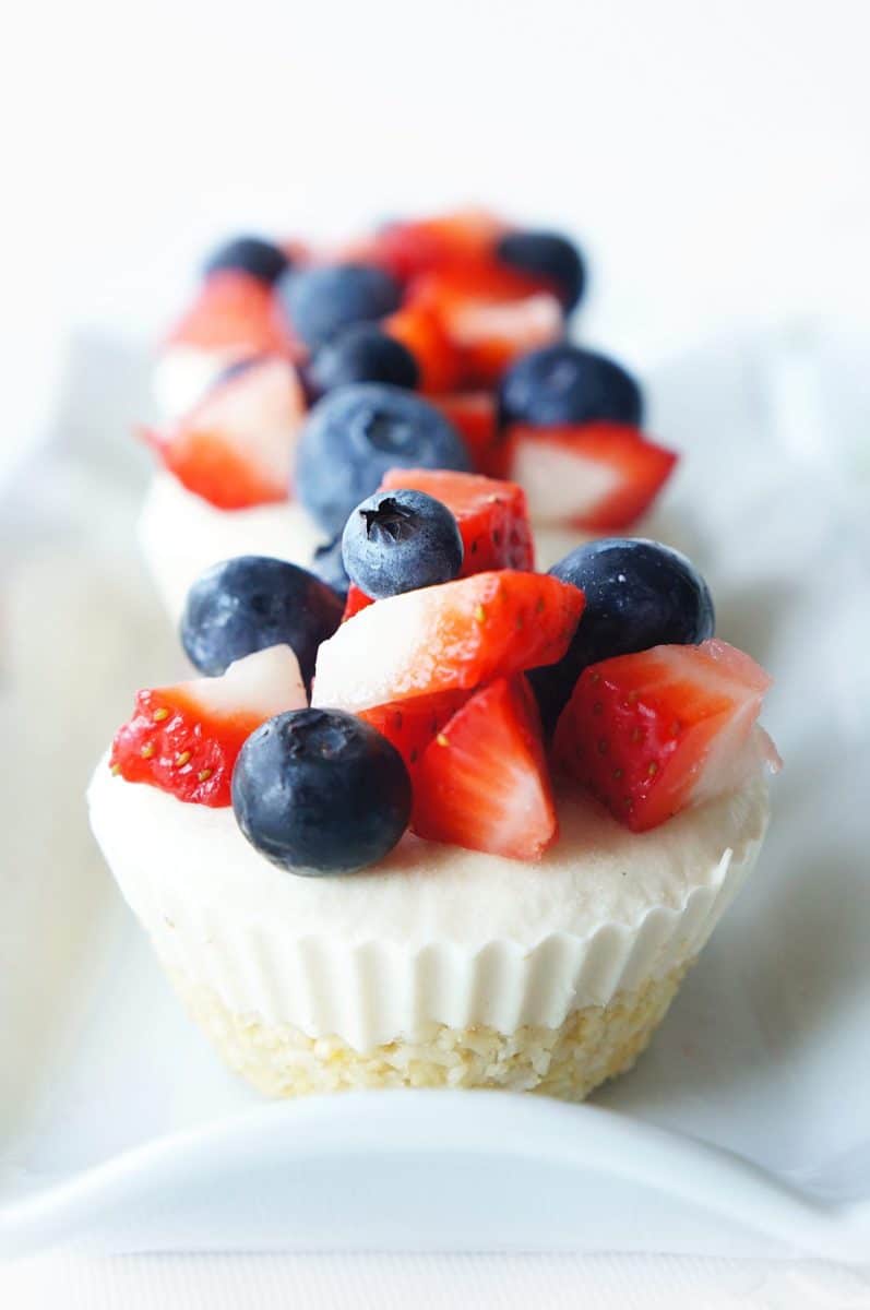 Fourth of July no-bake desserts roundup