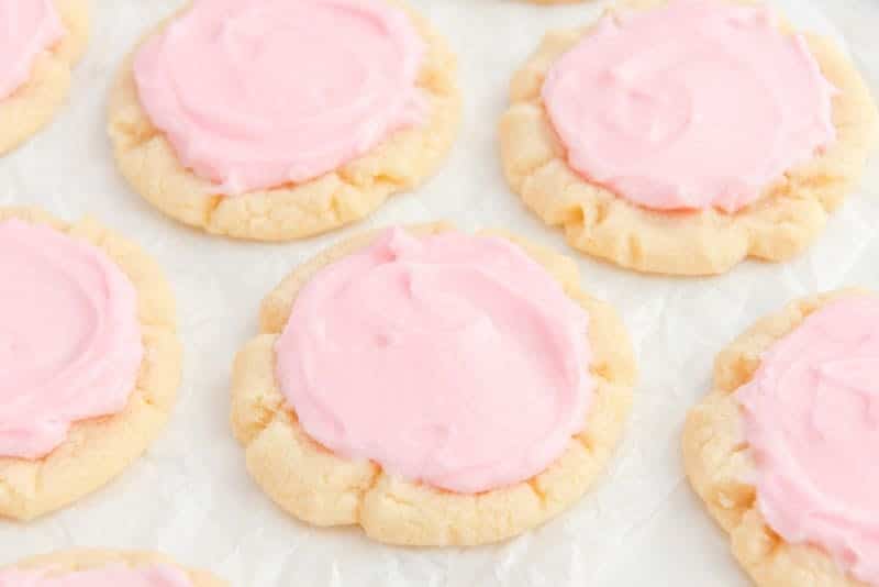 40 Mother's Day Cookies Recipes Roundup