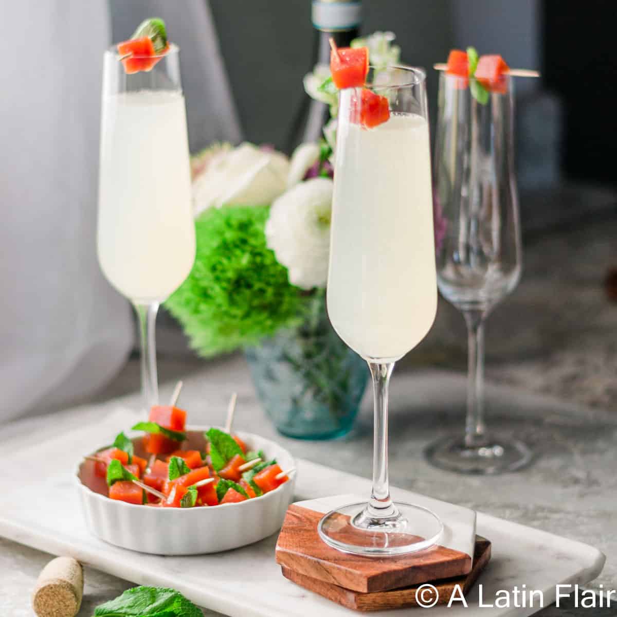 Indulge in brunch bliss with our curated collection of 35 sensational mimosa recipes! From classic to creative, there's a bubbly blend for every brunch occasion. Cheers to sparkling mornings!