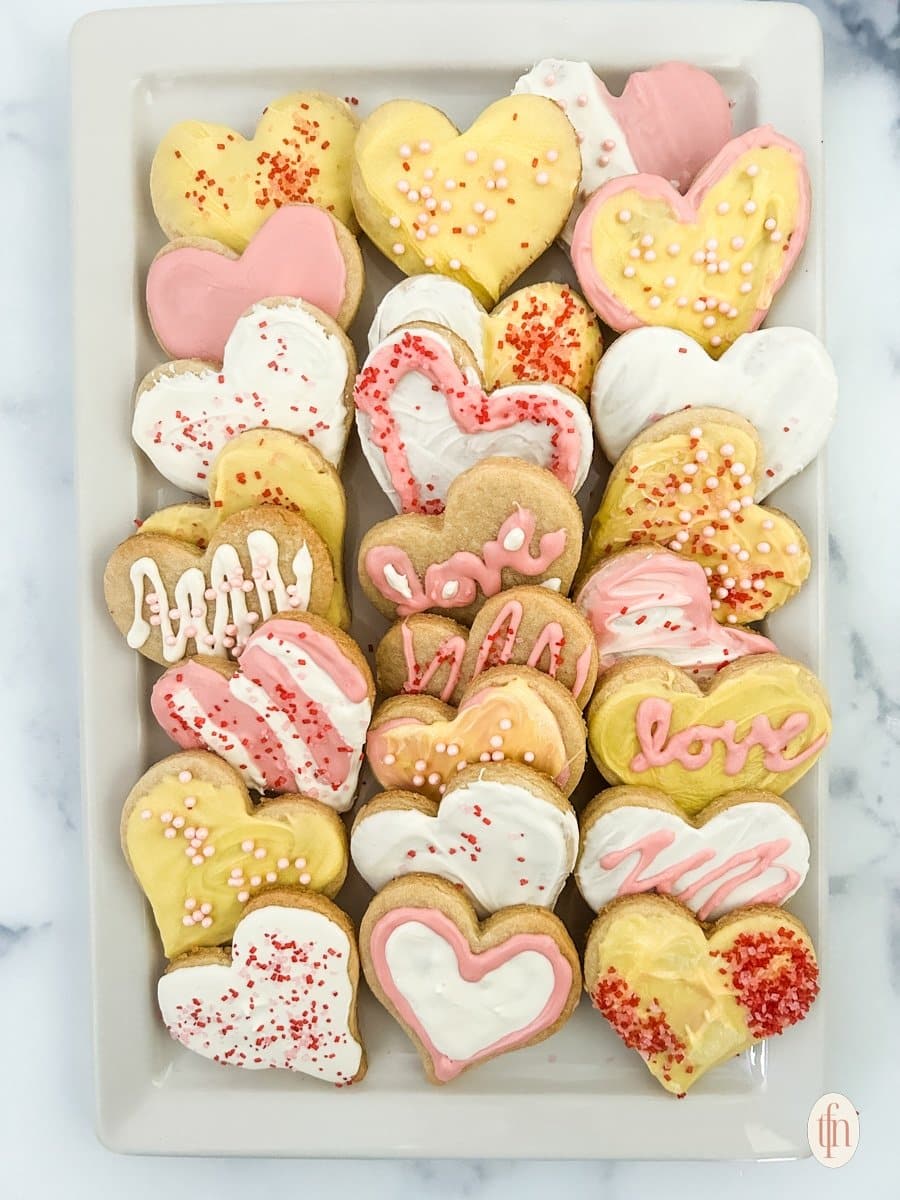 40 Mother's Day Cookies Recipes Roundup