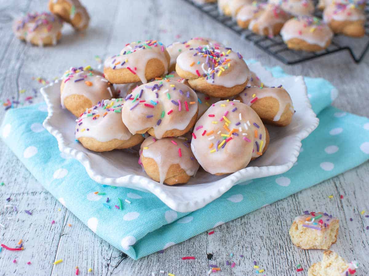 40 Mother's Day Cookies Recipes Roundup