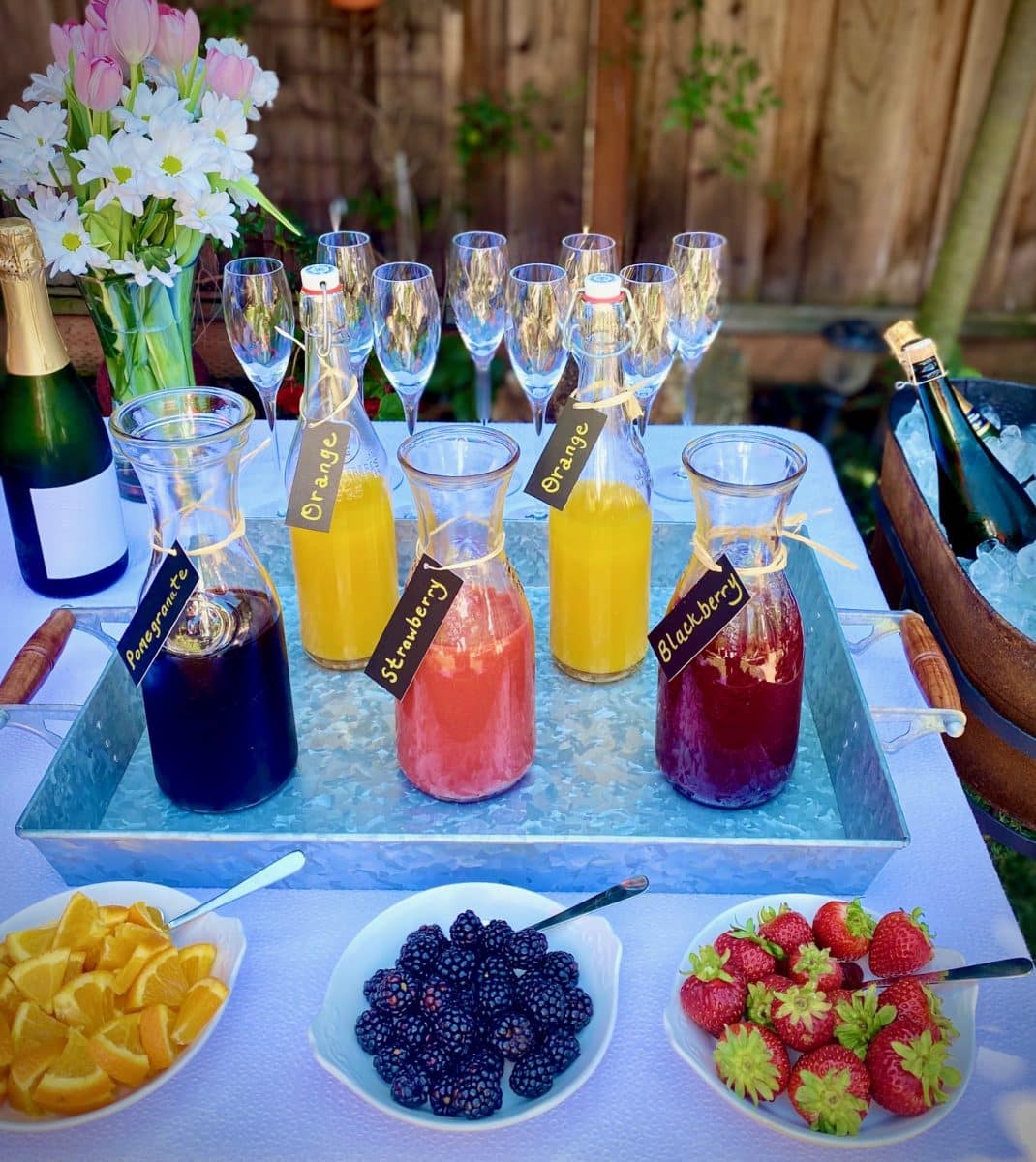 Indulge in brunch bliss with our curated collection of 35 sensational mimosa recipes! From classic to creative, there's a bubbly blend for every brunch occasion. Cheers to sparkling mornings!