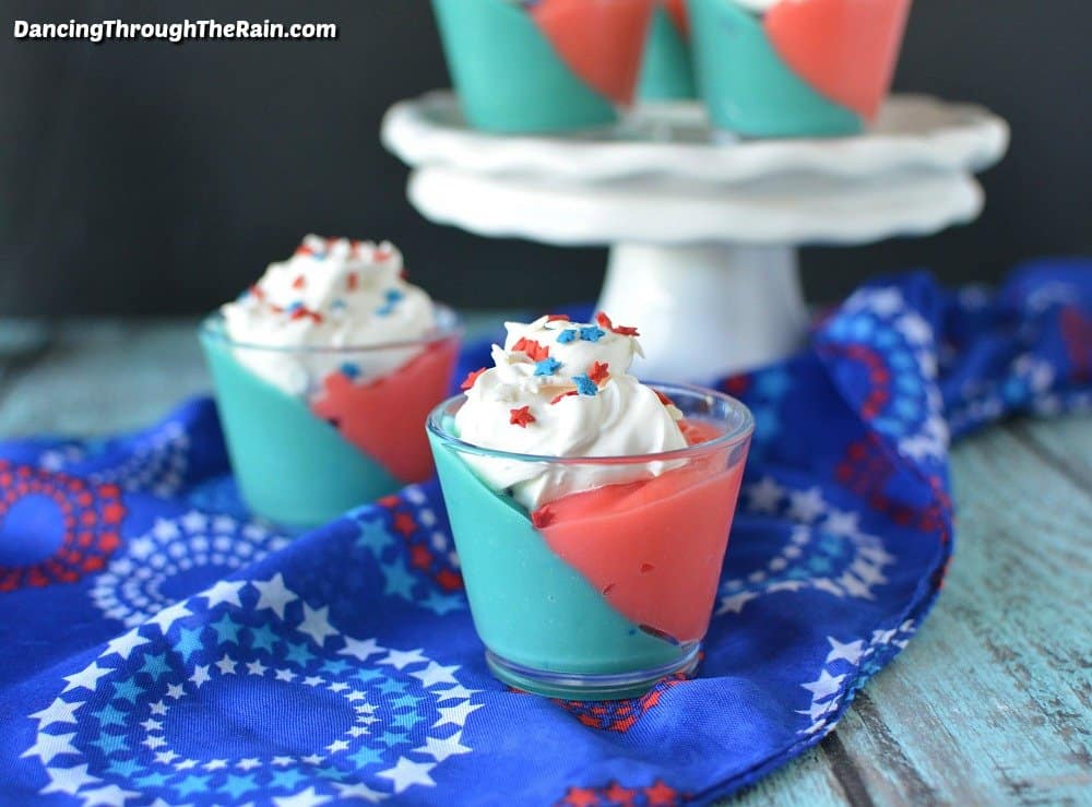 Fourth of July no-bake desserts roundup