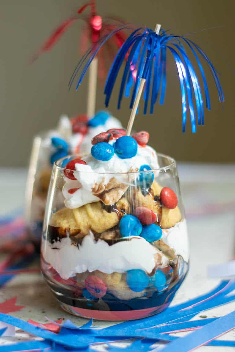 Fourth of July no-bake desserts roundup