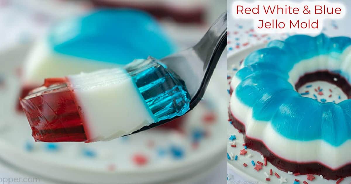 Fourth of July no-bake desserts roundup