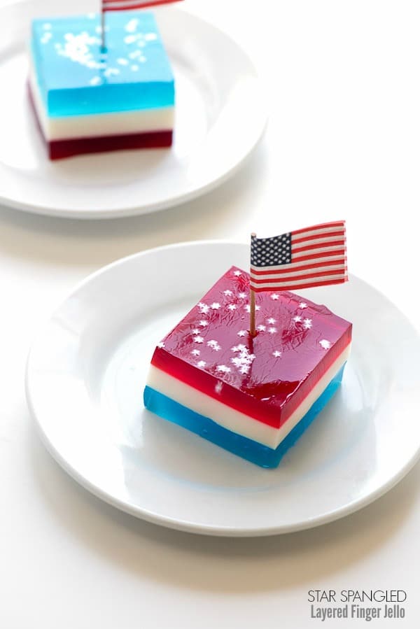 Fourth of July no-bake desserts roundup