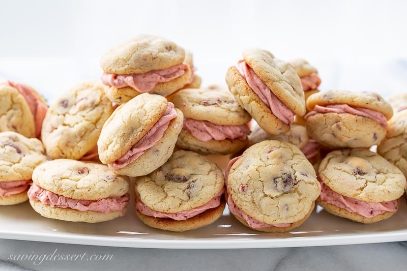 40 Mother's Day Cookies Recipes Roundup