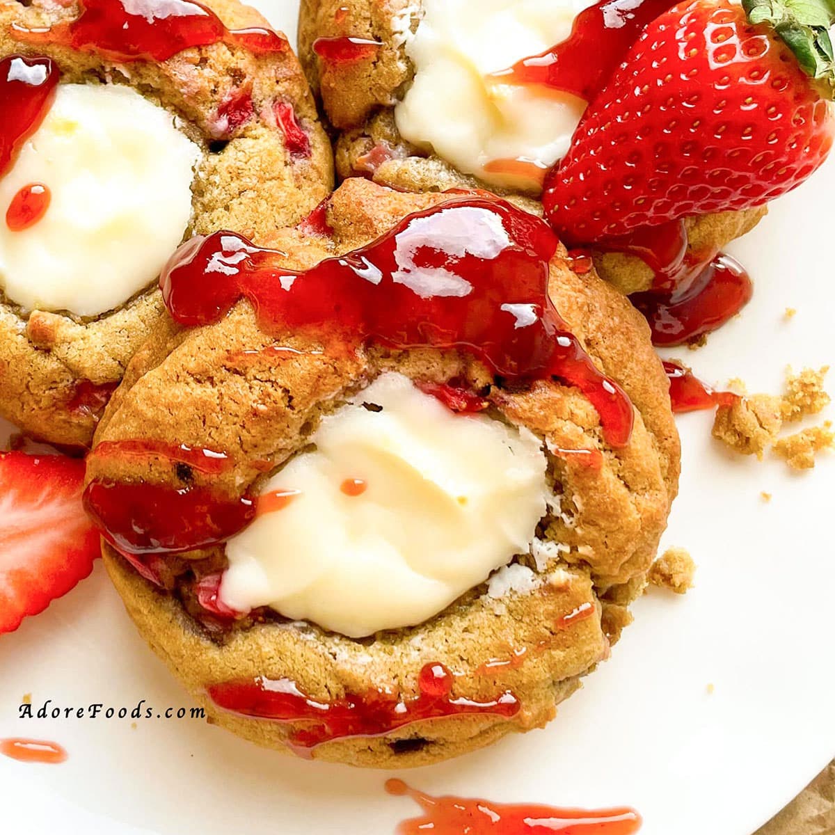 40 Mother's Day Cookies Recipes Roundup