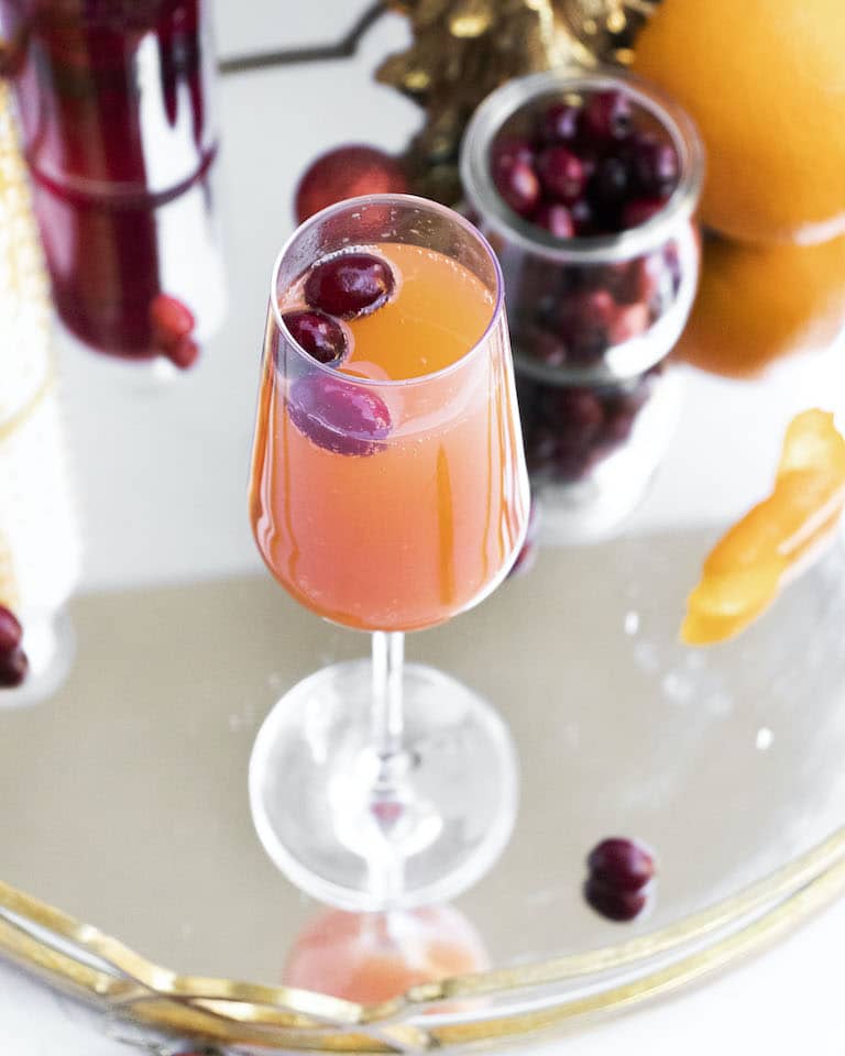 Indulge in brunch bliss with our curated collection of 35 sensational mimosa recipes! From classic to creative, there's a bubbly blend for every brunch occasion. Cheers to sparkling mornings!