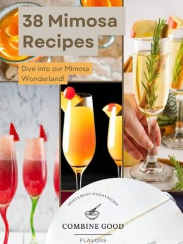 Indulge in brunch bliss with our curated collection of 35 sensational mimosa recipes! From classic to creative, there's a bubbly blend for every brunch occasion. Cheers to sparkling mornings!