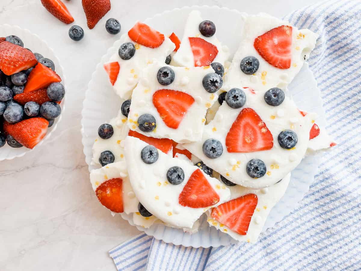 Fourth of July no-bake desserts roundup