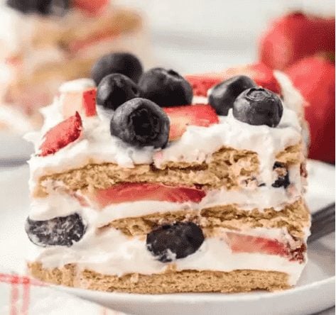 Fourth of July no-bake desserts roundup