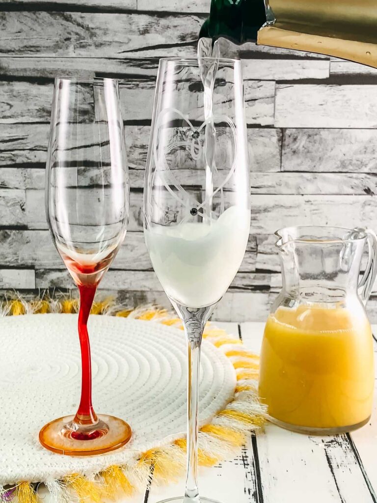 Classic Mimosa Recipe