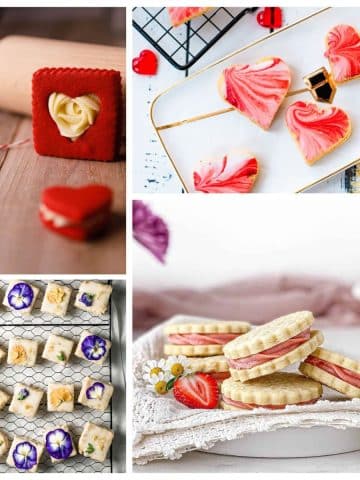 40 Mother's Day Cookies Recipes Roundup