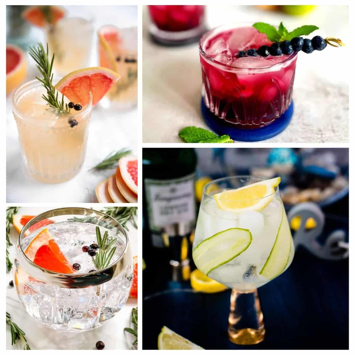 Indulge in the juniper-infused euphoria of National Gin and Tonic Day with our curated recipe roundup!