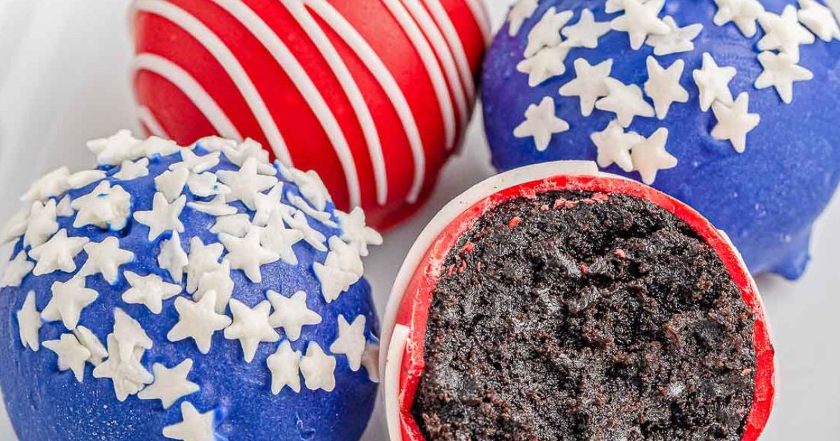 Fourth of July no-bake desserts roundup