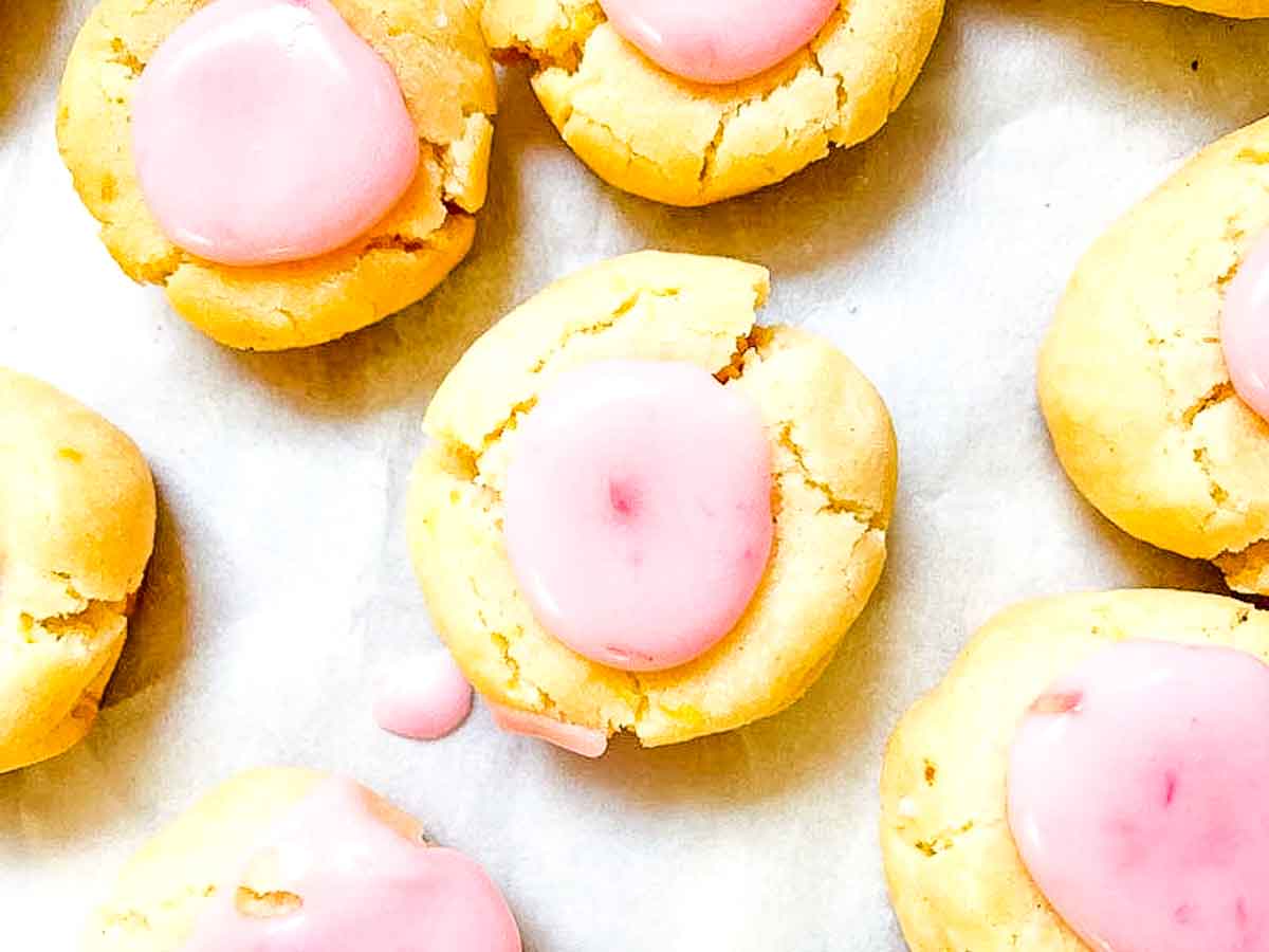 40 Mother's Day Cookies Recipes Roundup