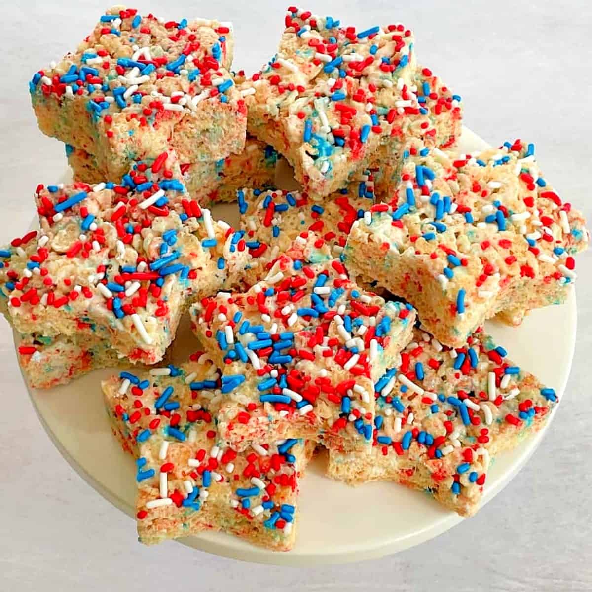 Fourth of July no-bake desserts roundup