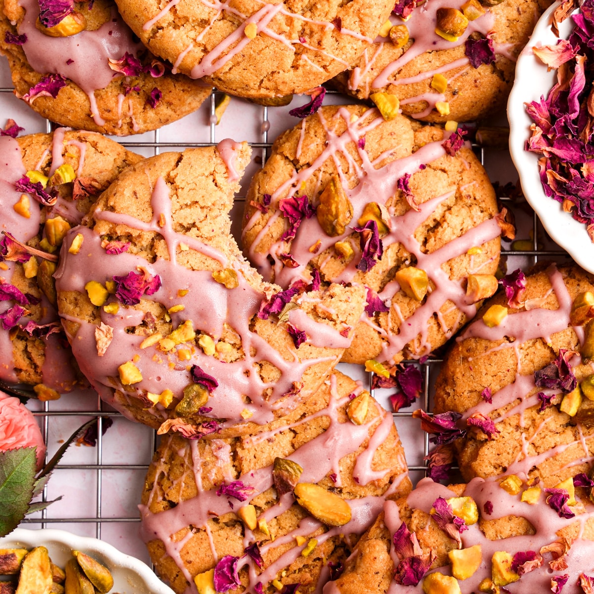 40 Mother's Day Cookies Recipes Roundup