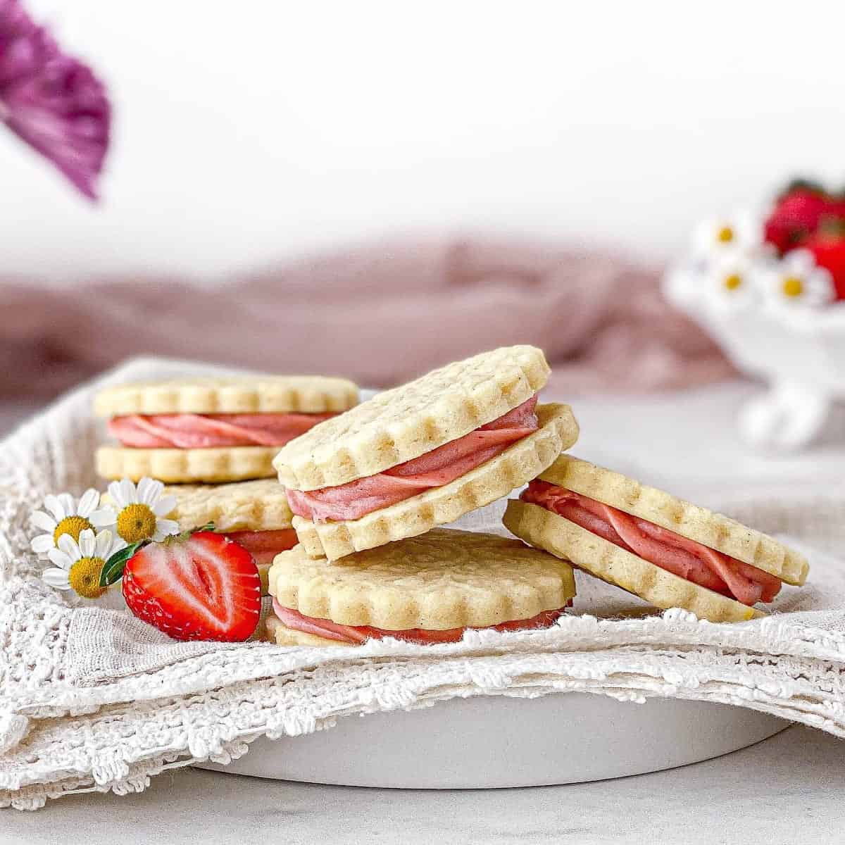 40 Mother's Day Cookies Recipes Roundup