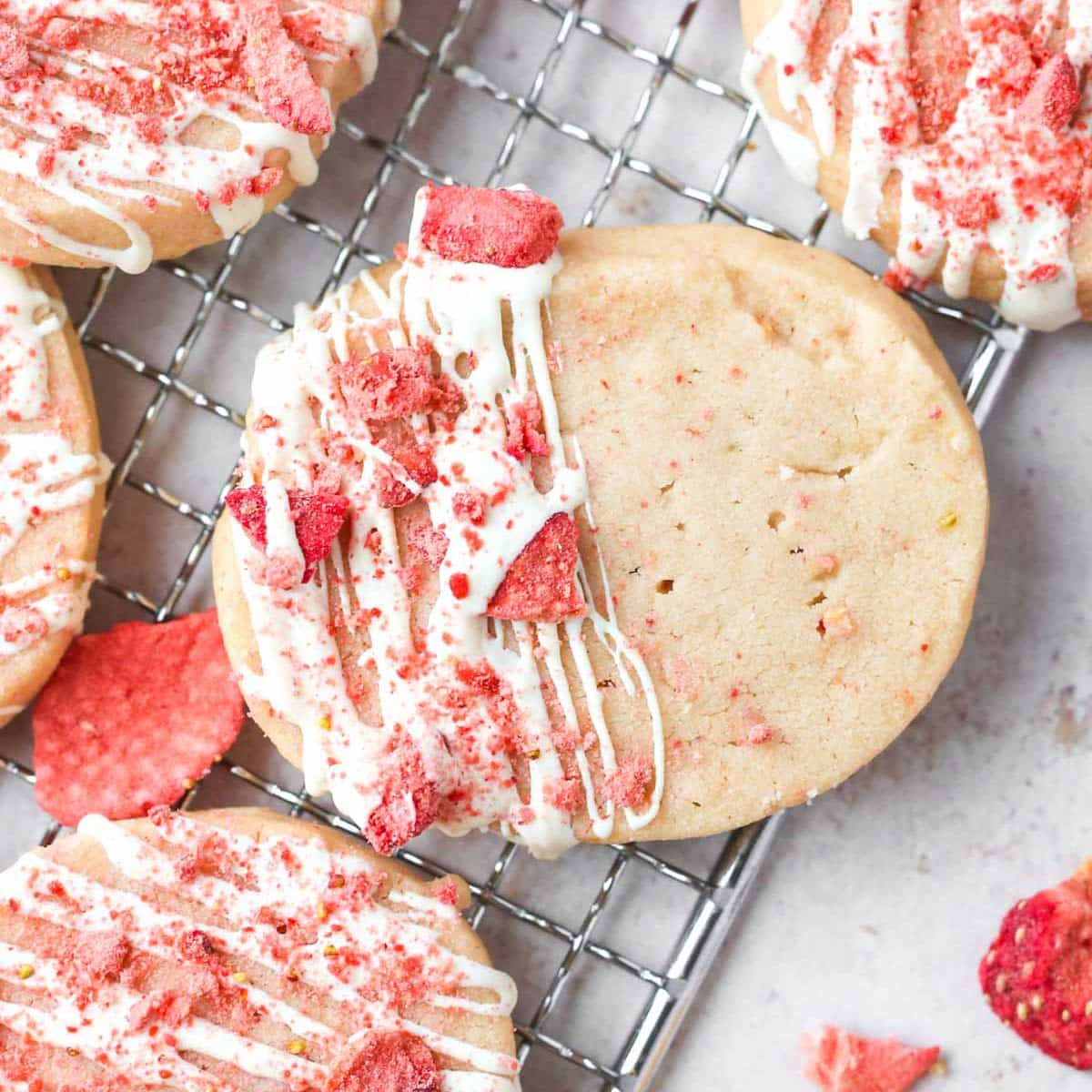 40 Mother's Day Cookies Recipes Roundup