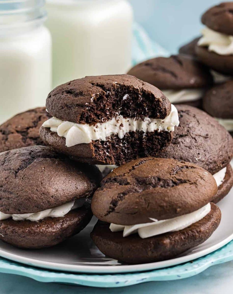 40 Mother's Day Cookies Recipes Roundup