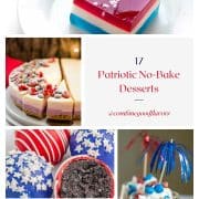 Fourth of July no-bake desserts roundup