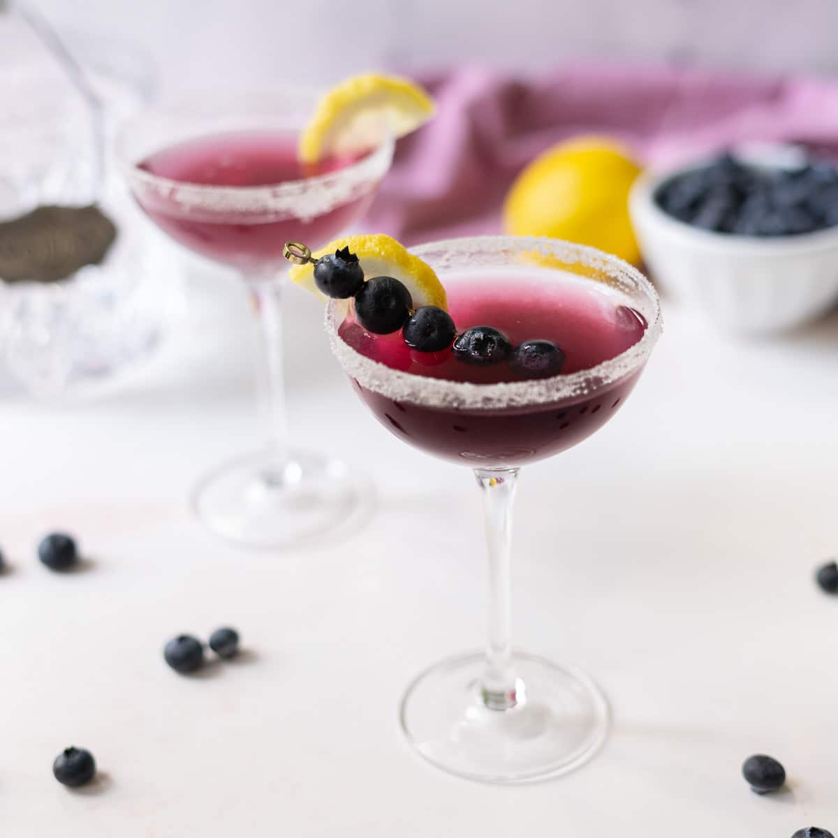 33 Irresistible Martini Recipes for National Martini Day on June 19th!