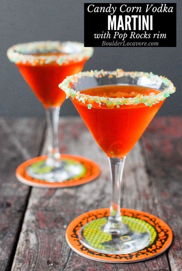 33 Irresistible Martini Recipes for National Martini Day on June 19th!