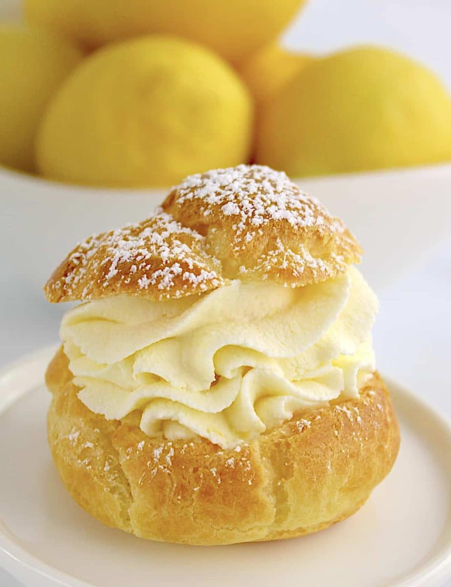 Celebrate National Lemon Month with our delightful collection of lemon-inspired desserts!