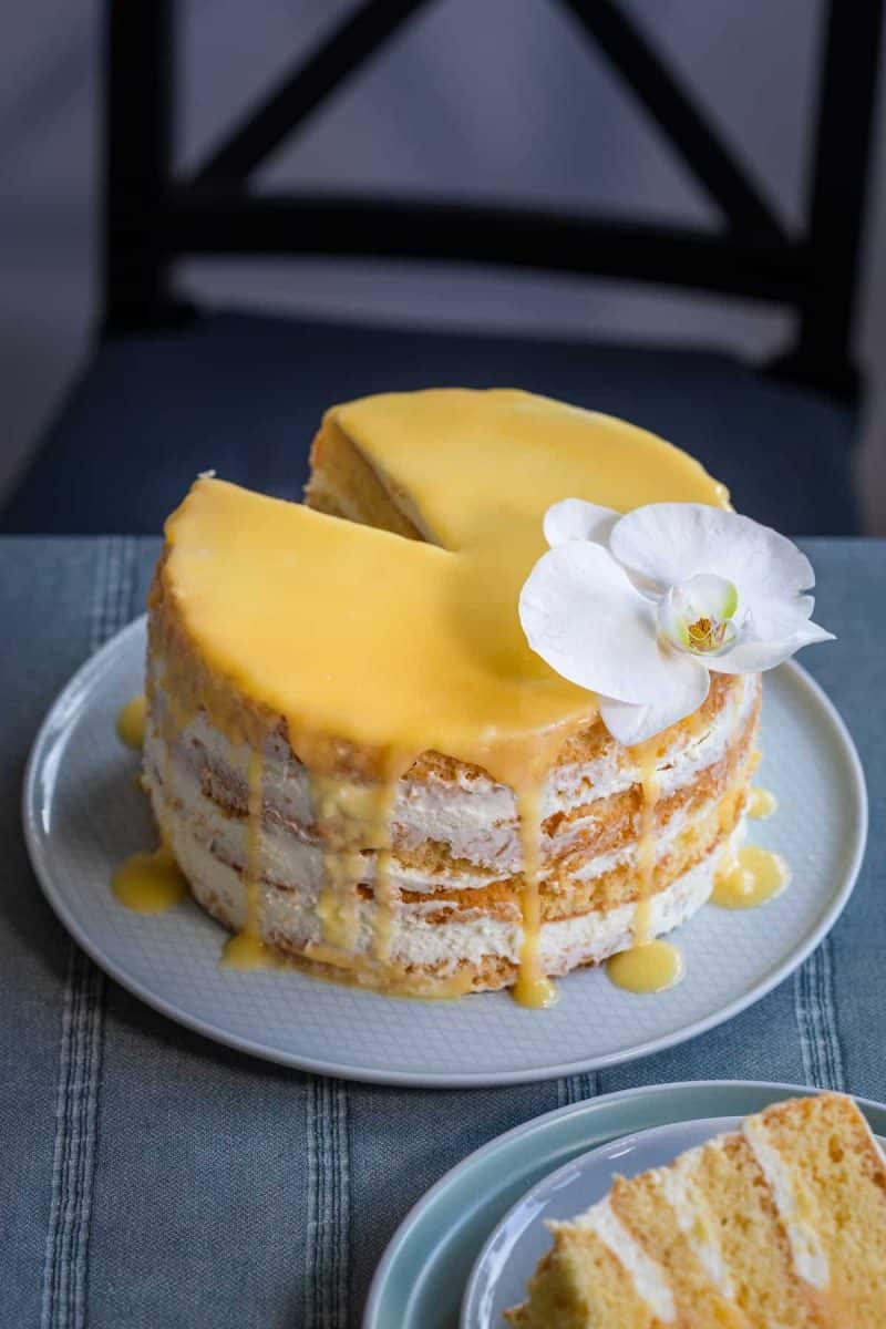 Celebrate National Lemon Month with our delightful collection of lemon-inspired desserts!