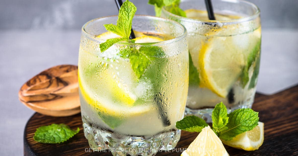 Sip, savor, and celebrate National Lemon Month with our zesty cocktail roundup!