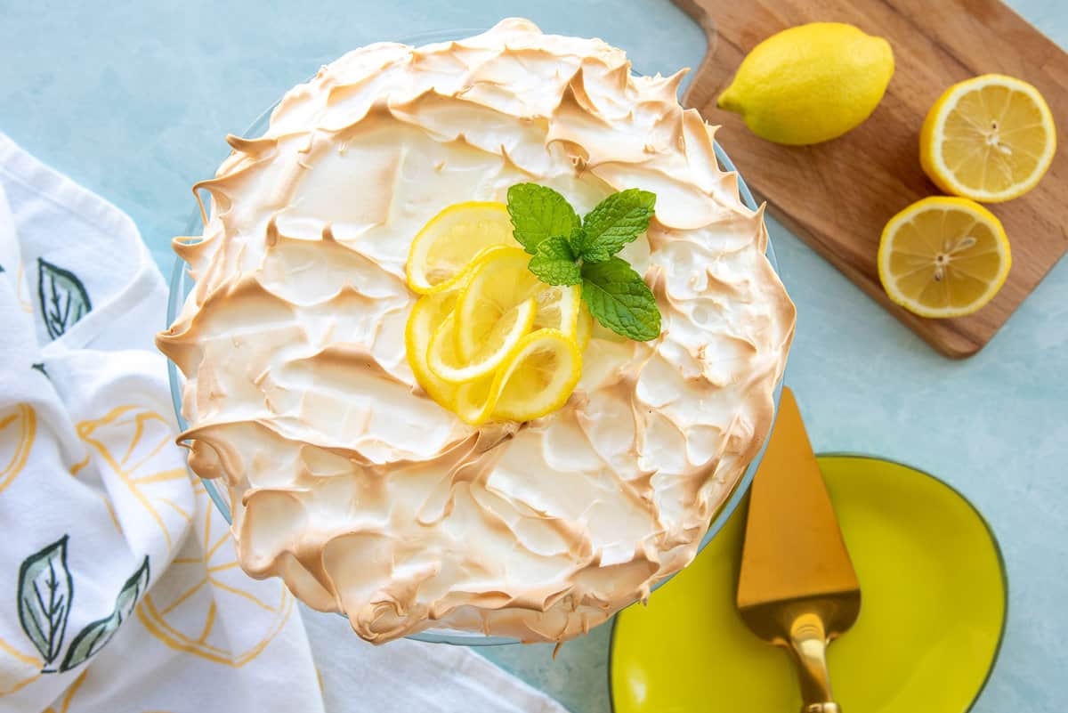 Celebrate National Lemon Month with our delightful collection of lemon-inspired desserts!