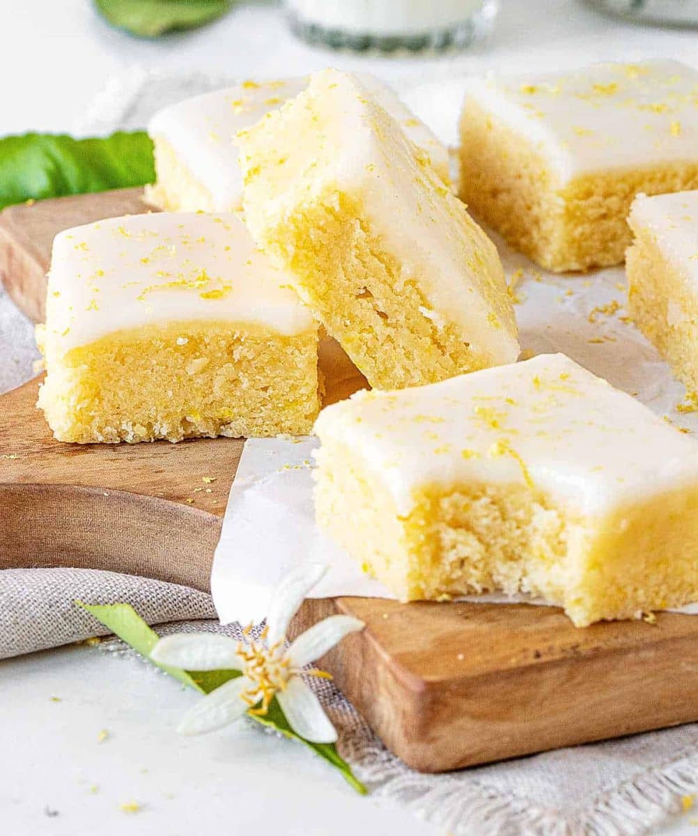 Celebrate National Lemon Month with our delightful collection of lemon-inspired desserts!