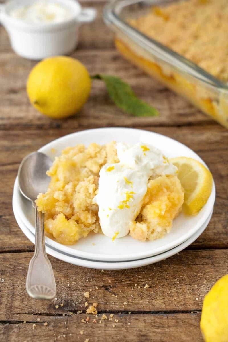 Celebrate National Lemon Month with our delightful collection of lemon-inspired desserts!