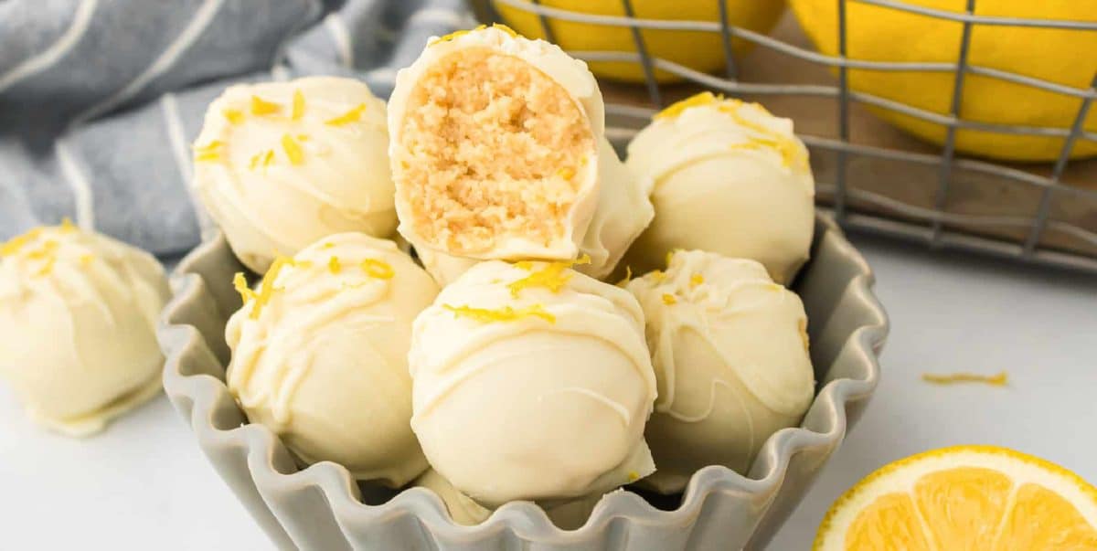 Celebrate National Lemon Month with our delightful collection of lemon-inspired desserts!