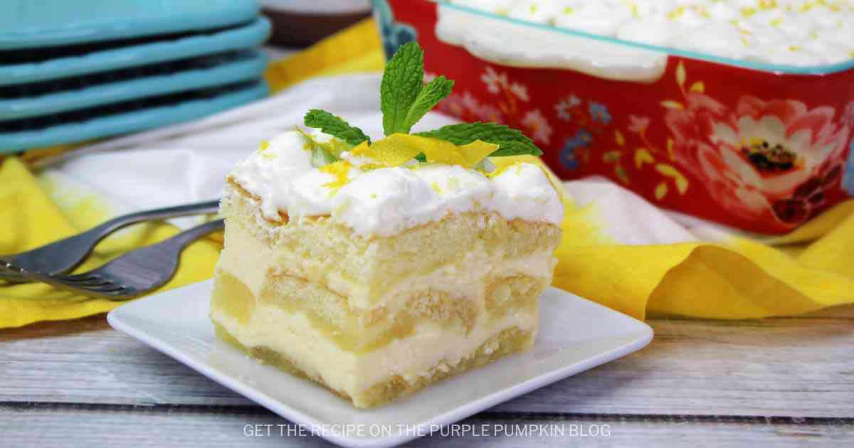 Celebrate National Lemon Month with our delightful collection of lemon-inspired desserts!