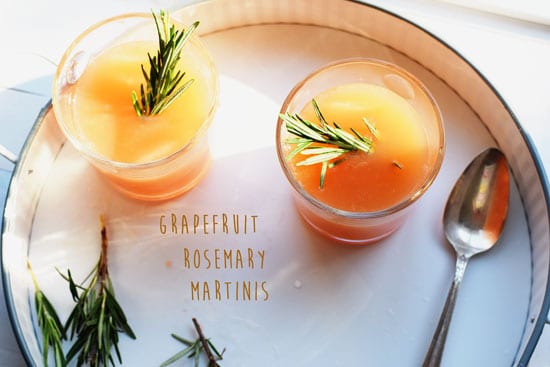 33 Irresistible Martini Recipes for National Martini Day on June 19th!