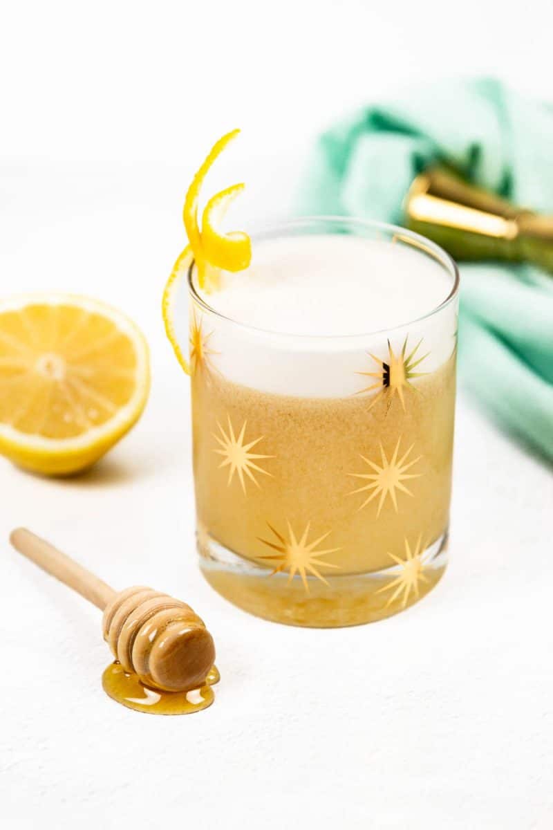 Sip, savor, and celebrate National Lemon Month with our zesty cocktail roundup!