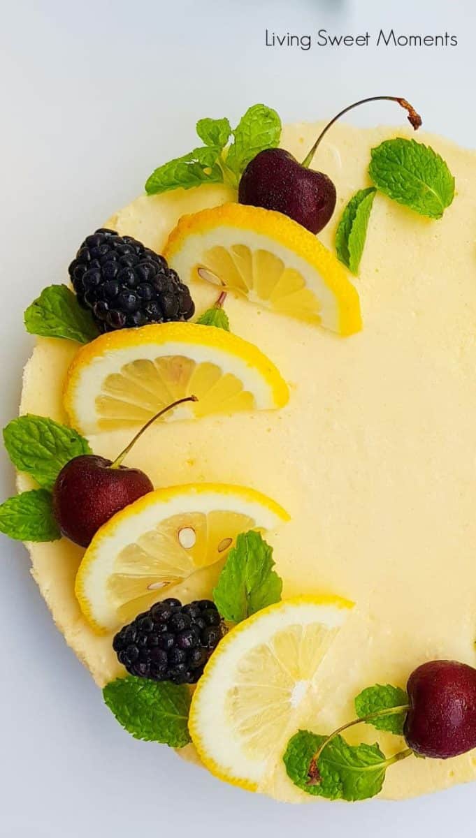 Celebrate National Lemon Month with our delightful collection of lemon-inspired desserts!