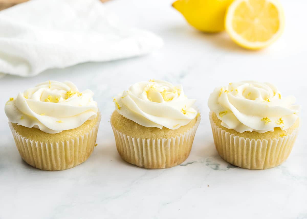 Celebrate National Lemon Month with our delightful collection of lemon-inspired desserts!